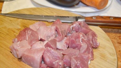 лагман из говядины в мультиварке