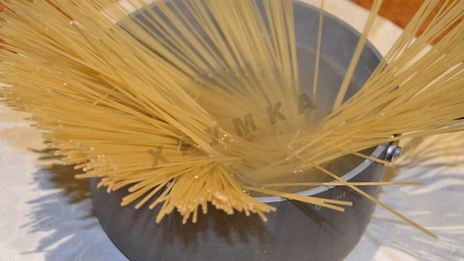 лагман из говядины в мультиварке