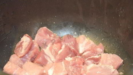 лагман из говядины в мультиварке