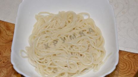 лагман из говядины в мультиварке