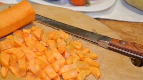 лагман из говядины в мультиварке