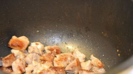 лагман из говядины в мультиварке