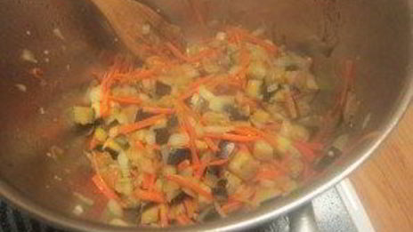 лагман из говядины