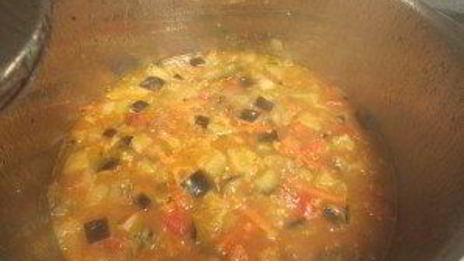 лагман из говядины