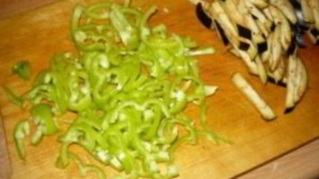 лагман из курицы