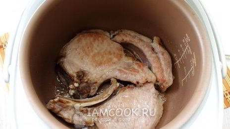 лагман из свинины