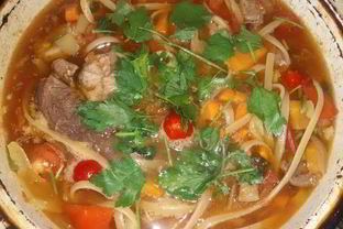 Лагман по-русски