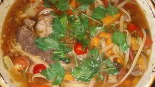 Лагман по-русски