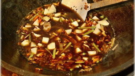 лагман по-среднерусски