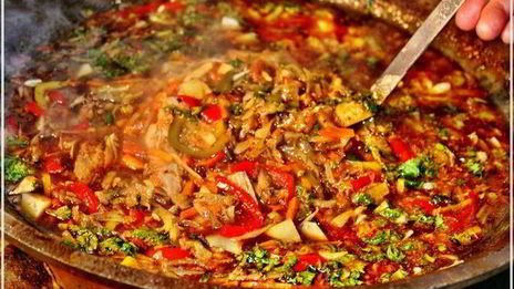 лагман по-среднерусски