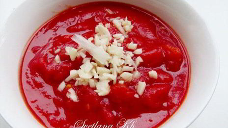 лагман по-уйгурски