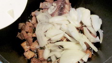 лагман по-уйгурски