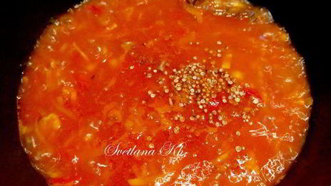 лагман по-уйгурски