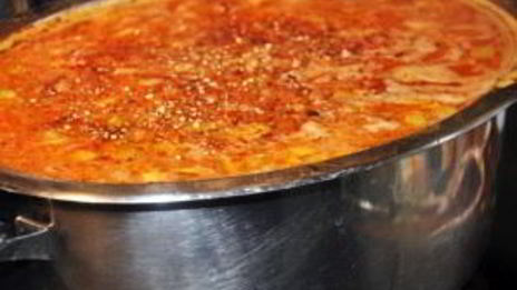 лагман по-узбекски