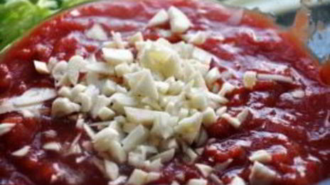 лагман по-узбекски