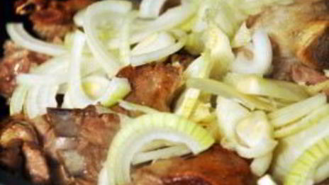 лагман по-узбекски