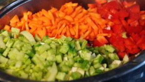 лагман по-узбекски