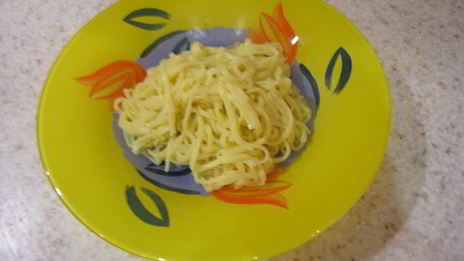 лагман с говядиной