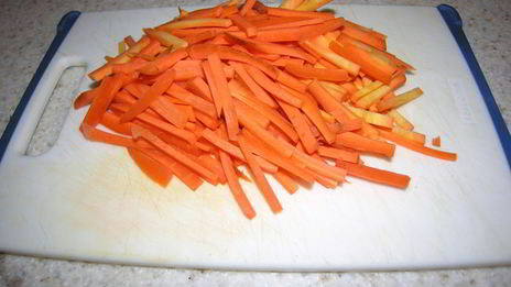 лагман с говядиной