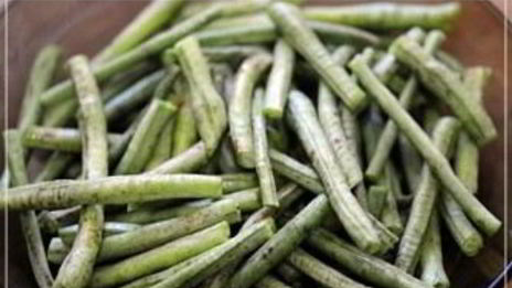 лагман с квашеной капустой