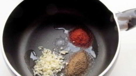 лагман с редькой