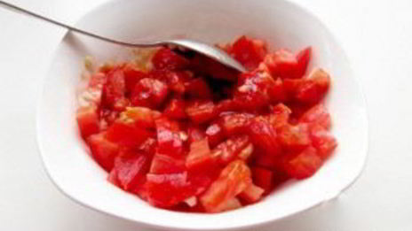 лагман с редькой