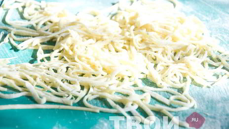 лагман узбекский