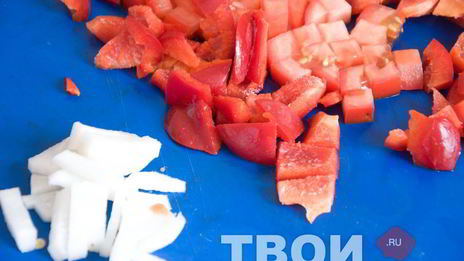 лагман узбекский