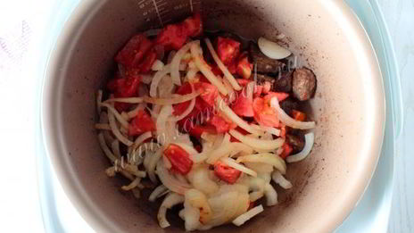 лагман в мультиварке