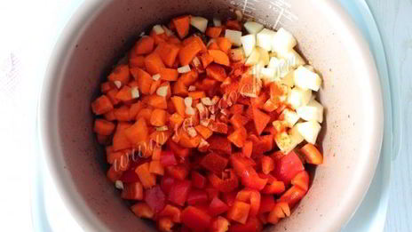 лагман в мультиварке