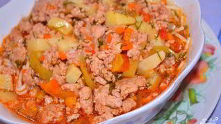 Ленивый лагман