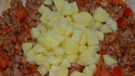 ленивый лагман