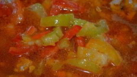 ленивый лагман