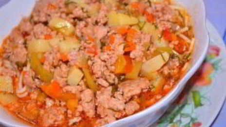 ленивый лагман