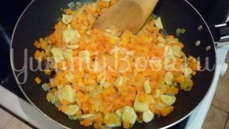 легкий супчик с куриными фрикадельками