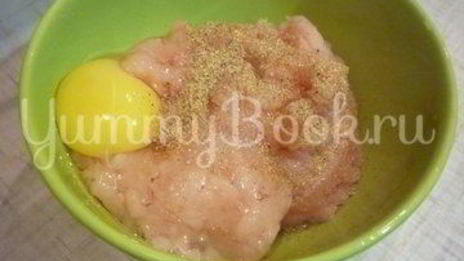 легкий супчик с куриными фрикадельками