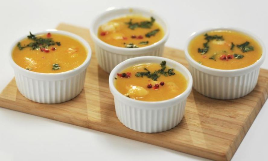 Рецепт мини-буйабес