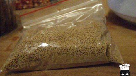 мисо-суп с шитаке