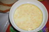 Молочный суп с картофелем