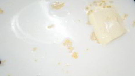 молочный суп с пшеном