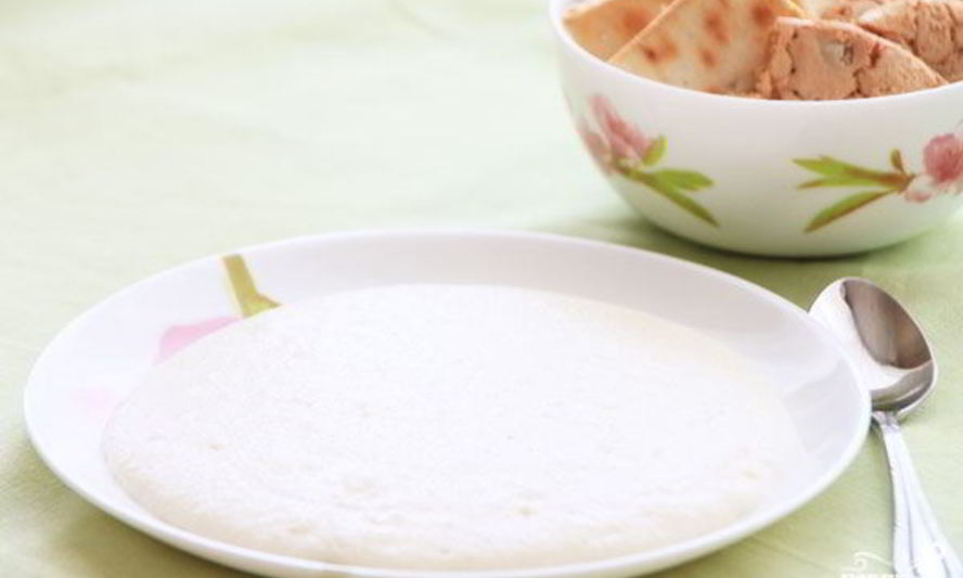 Рецепт молочный суп с рисом