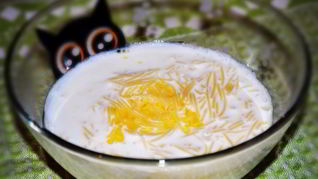 Молочный суп в мультиварке