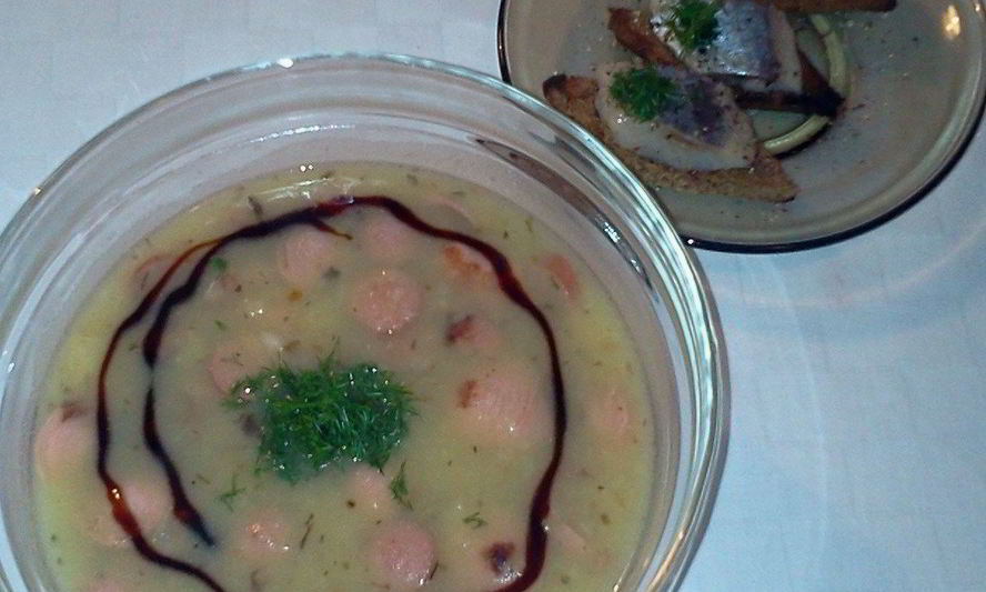 Рецепт мюнхенский картофельный суп