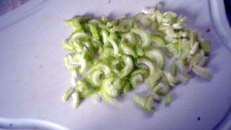 необычный суп с фасолью