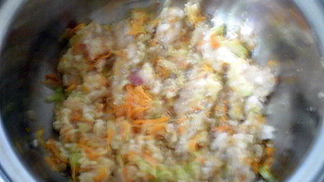 необычный суп с фасолью