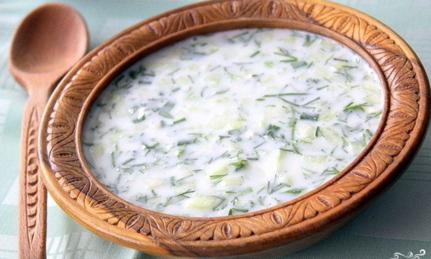 Рецепт армянская окрошка