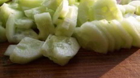 диетическая окрошка для похудения