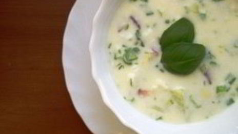 диетическая окрошка для похудения