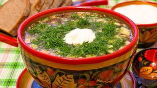 Килька в томате с жареной картошкой