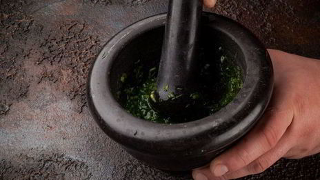 мясная окрошка